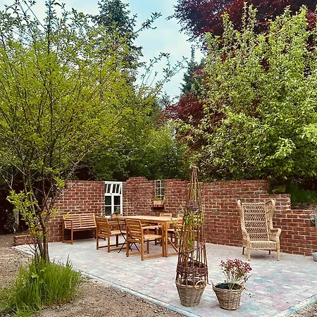 Apartment Kornblume - Familientraum Mit Außenspielanlage In Der Landidylle Kramer Utarp