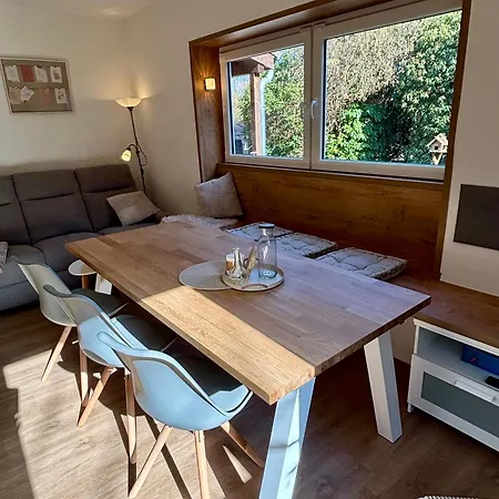 Appartement Kornblume - Familientraum Mit Aussenspielanlage In Der Landidylle Kramer Utarp