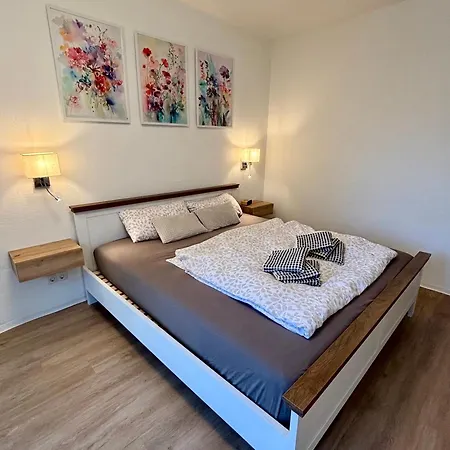 Appartement Kornblume - Familientraum Mit Aussenspielanlage In Der Landidylle Kramer *
