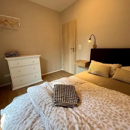 Apartment Kornblume - Familientraum Mit Außenspielanlage In Der Landidylle Kramer Utarp