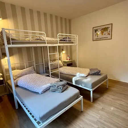 Apartment Kornblume - Familientraum Mit Außenspielanlage In Der Landidylle Kramer Utarp