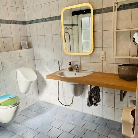 Appartement Kornblume - Familientraum Mit Aussenspielanlage In Der Landidylle Kramer